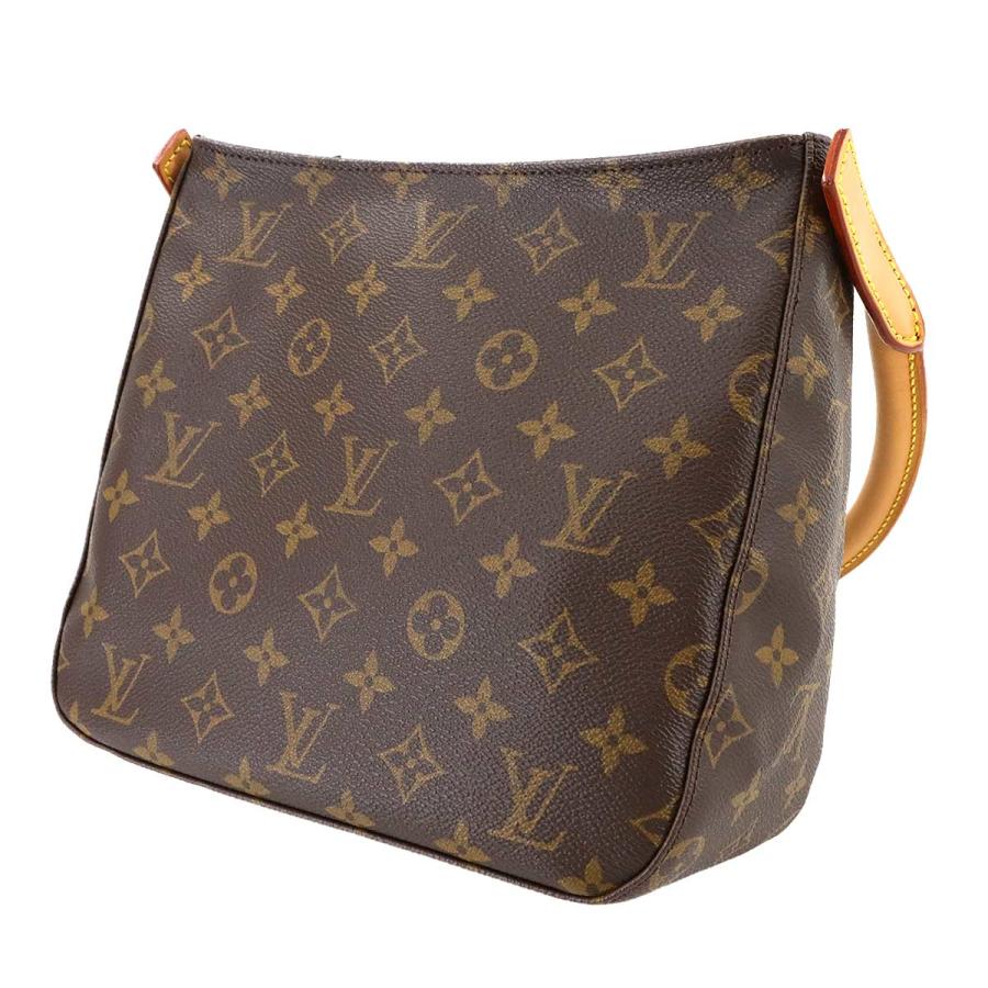 美品・本物】LOUIS VUITTON モノグラム ルーピングMM バッグ 【公式通販】