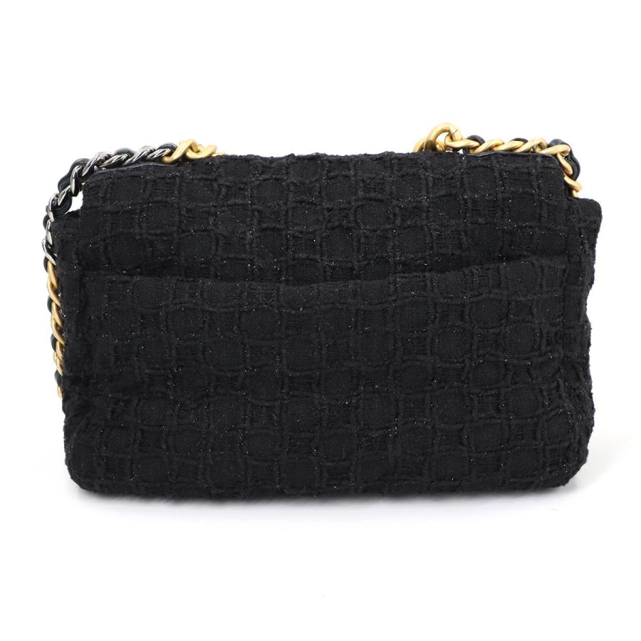 CHANEL 新品同様 シャネル 19 2way ハンド チェーン ショルダー バッグ 