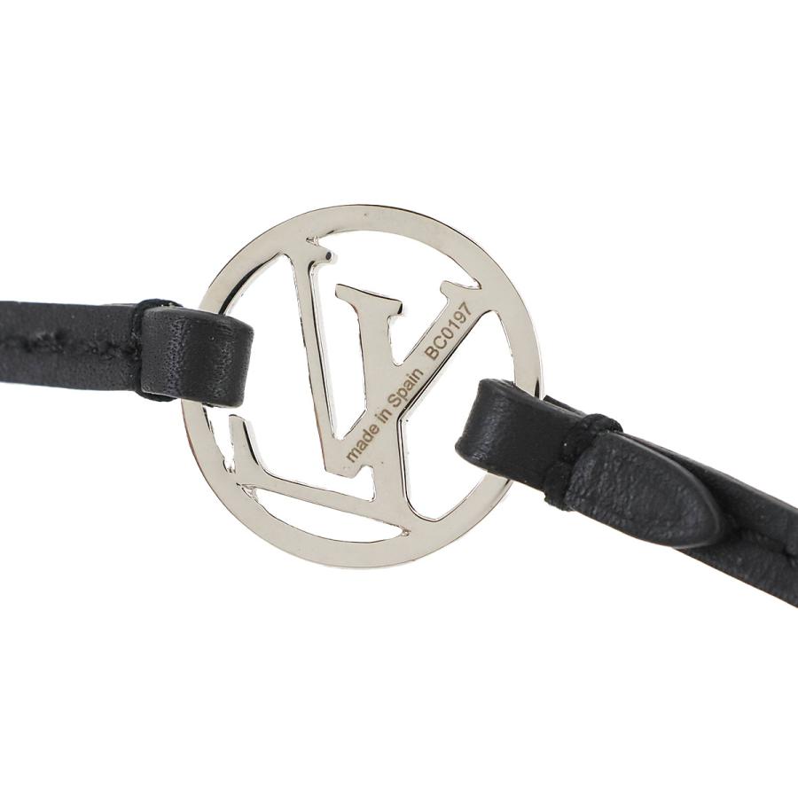 LOUIS VUITTON 新品同様 ルイ ヴィトン ブラスレ LVラウンド