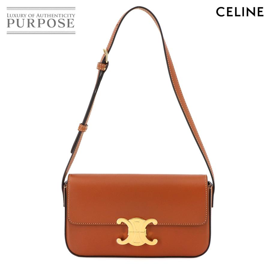 セリーヌ クロード トリオンフ レディース ショルダー 楽天市場】CELINE セリーヌ ショルダーバッグ 115203BF4.38NO