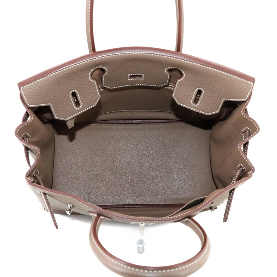 HERMES（エルメス） 新品同様 バーキン30 ハンド バッグ トリヨン