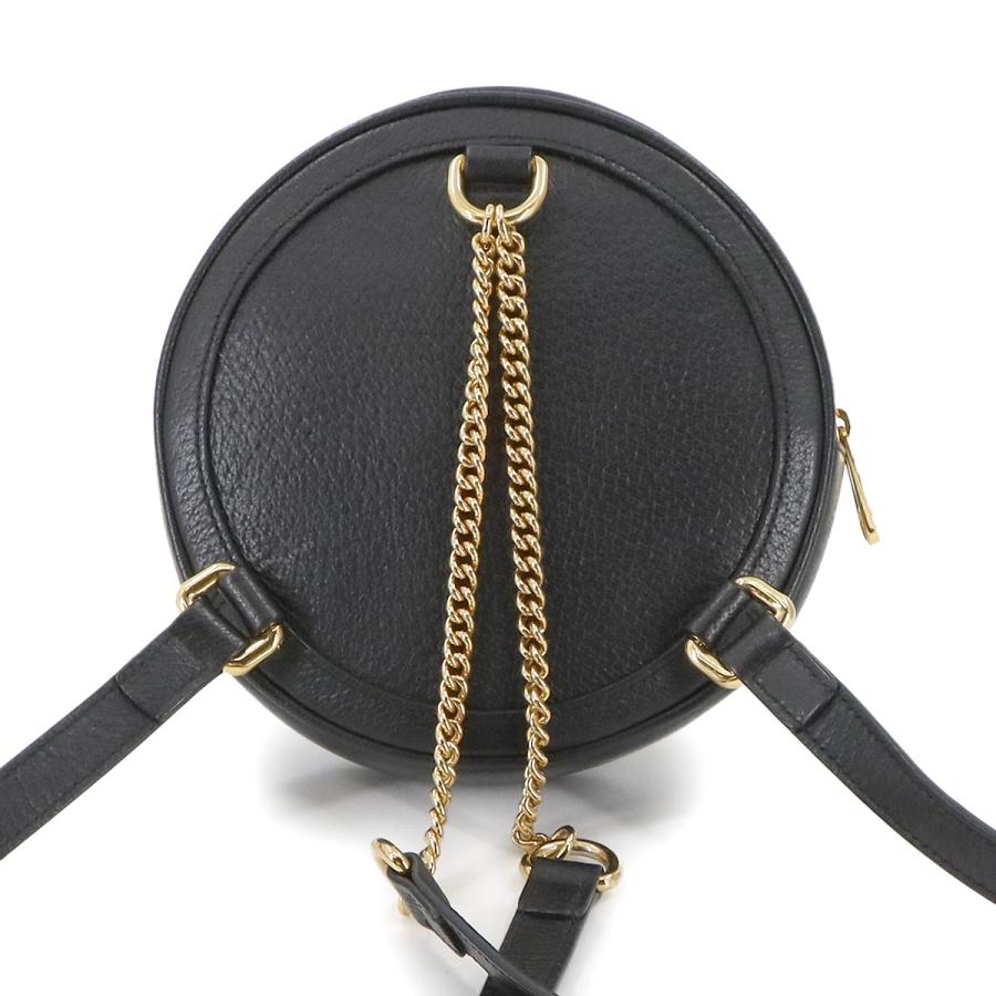 新品同様 グッチ GUCCI オフィディア バックパック レザー ブラック 598661 Ophidia Backpack 90282992 | GUCCI | 02