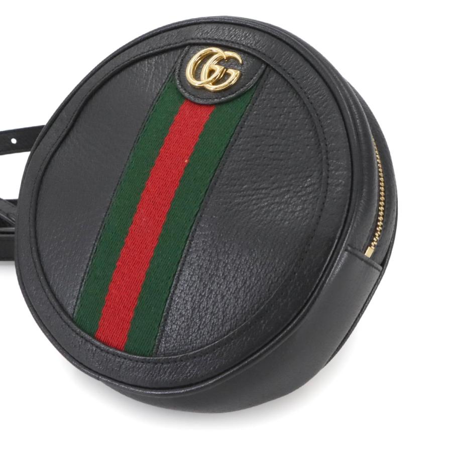 新品同様 グッチ GUCCI オフィディア バックパック レザー ブラック 598661 Ophidia Backpack 90282992 | GUCCI | 08