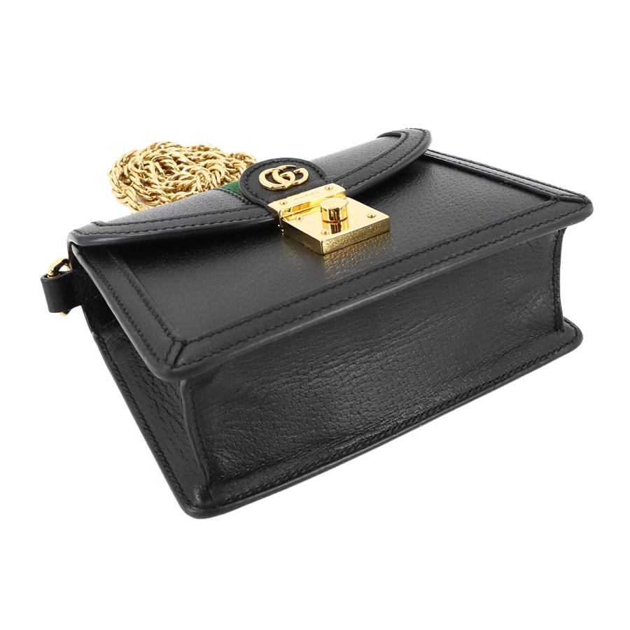 GUCCI（グッチ） 新品同様 オフィディア ミニ 2way ハンド チェーン