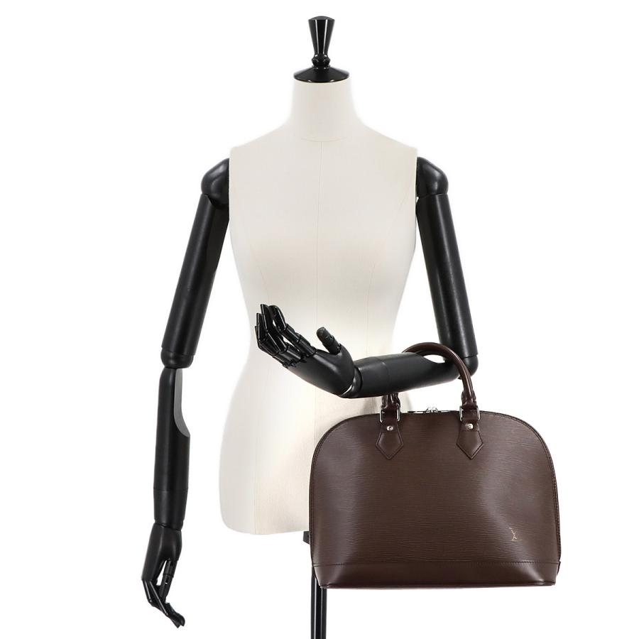 LOUIS VUITTON 新品同様 ルイ ヴィトン エピ アルマ 2way ハンド  