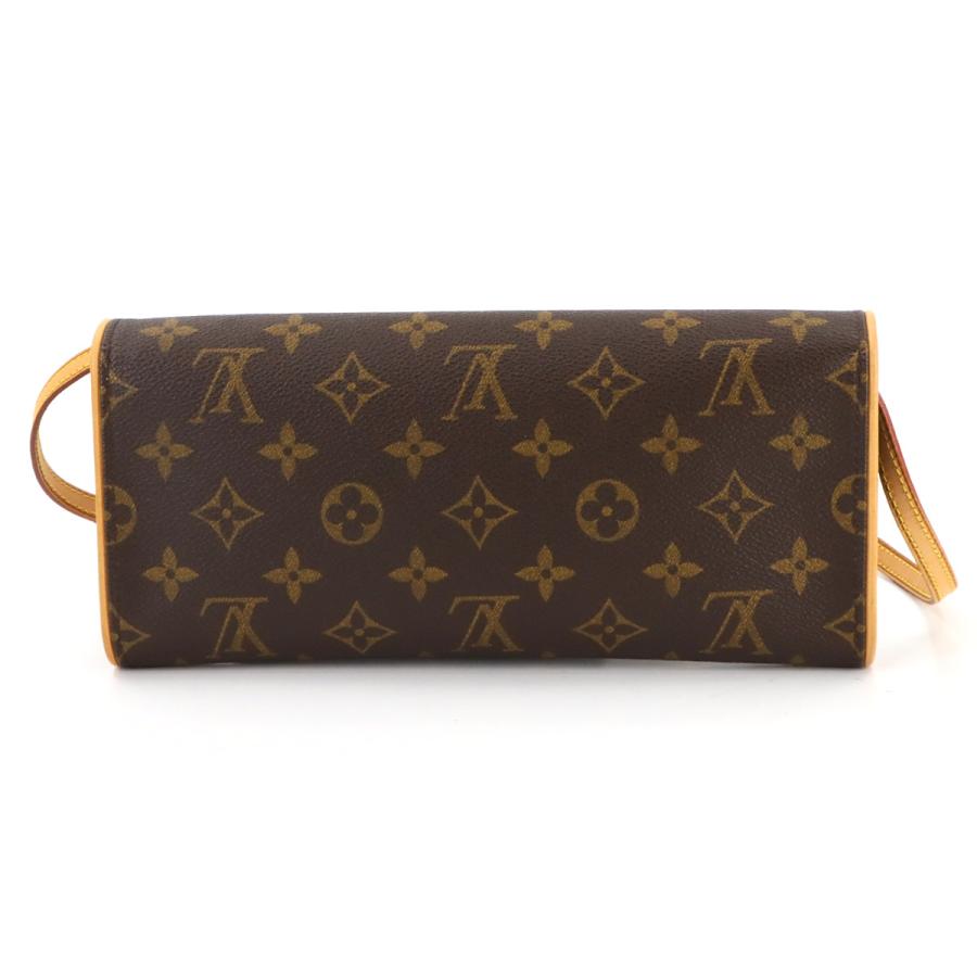 LOUIS VUITTON 美品 ルイ ヴィトン モノグラム ポシェット