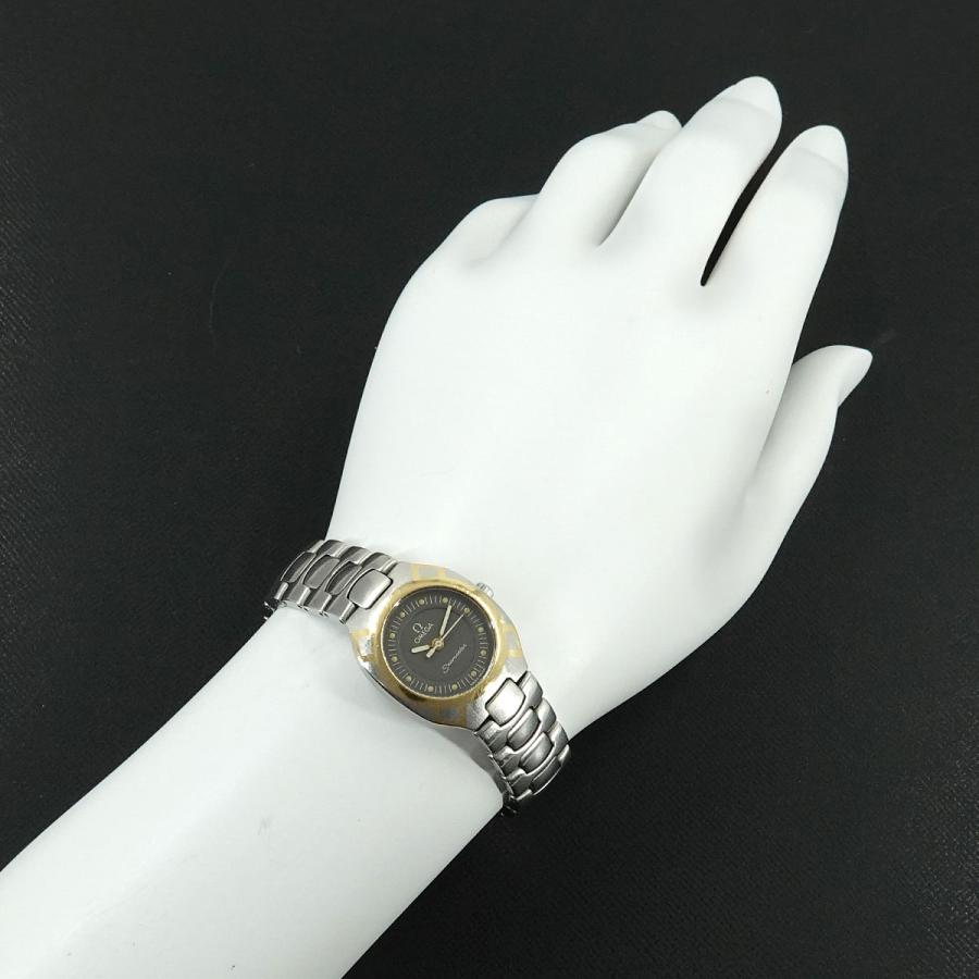 OMEGA オメガ シーマスター ポラリス コンビ ヴィンテージ レディース  