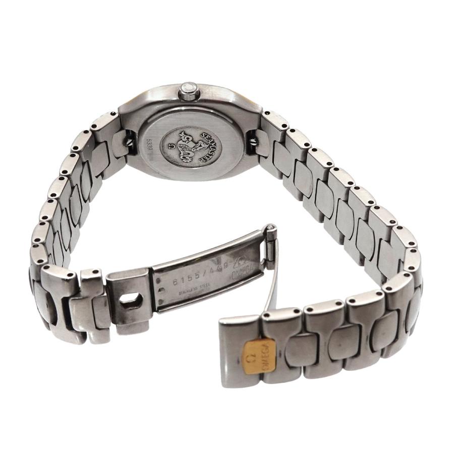 OMEGA オメガ シーマスター ポラリス コンビ ヴィンテージ レディース  