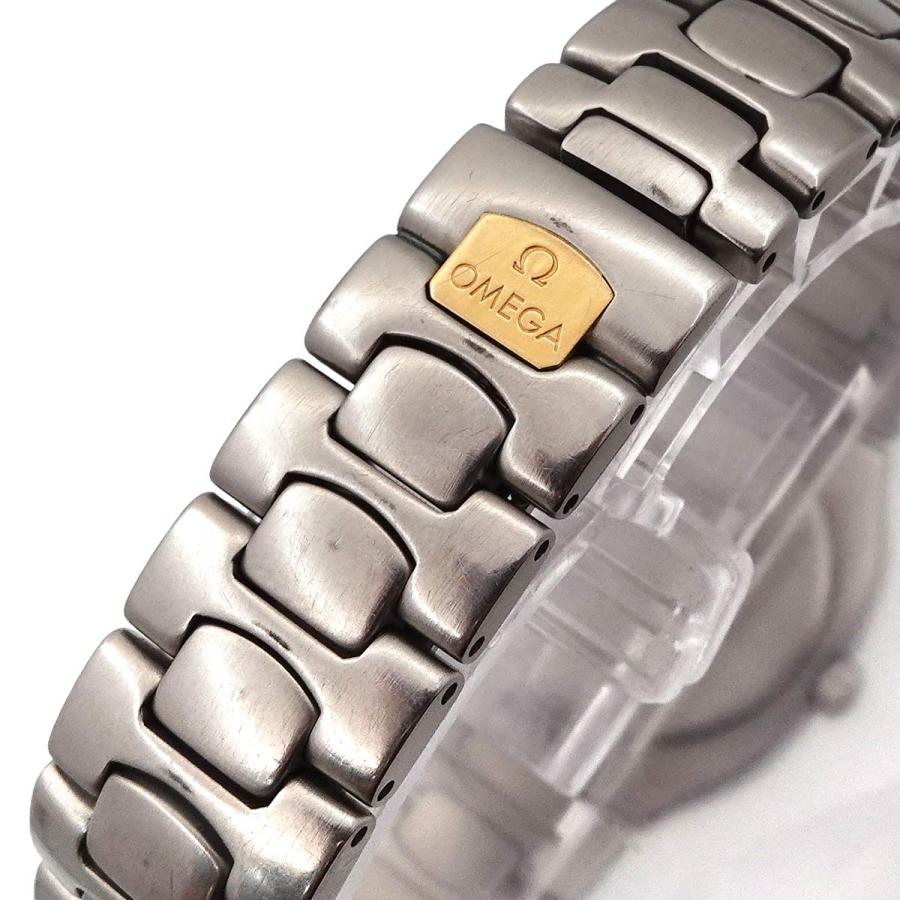 OMEGA オメガ シーマスター ポラリス コンビ ヴィンテージ レディース  