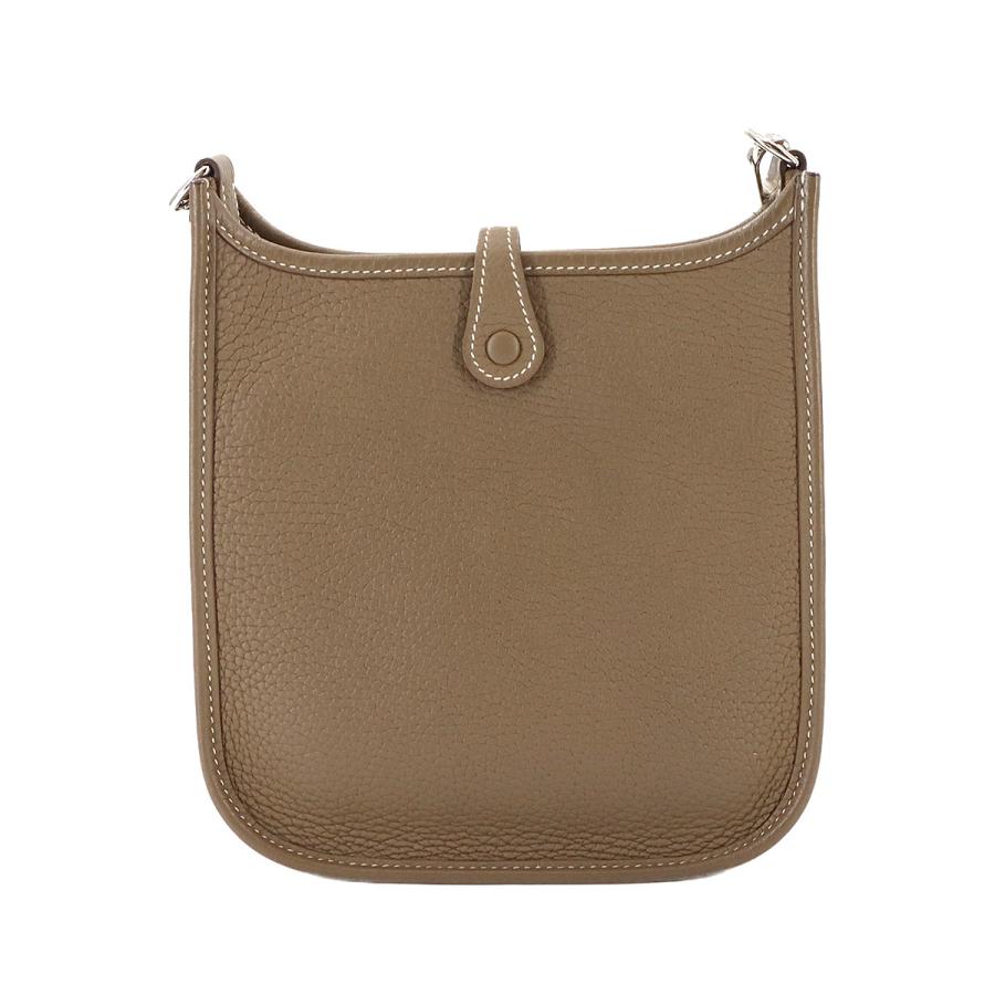 HERMES 新品同様 エルメス エブリン アマゾン TPM ショルダー バッグ 