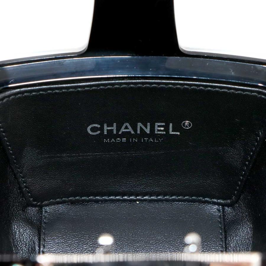 CHANEL ギフトボックス ミノディエール クラッチ CHANEL 未使用 展示品 シャネル ミノディエール ゴンドラ
