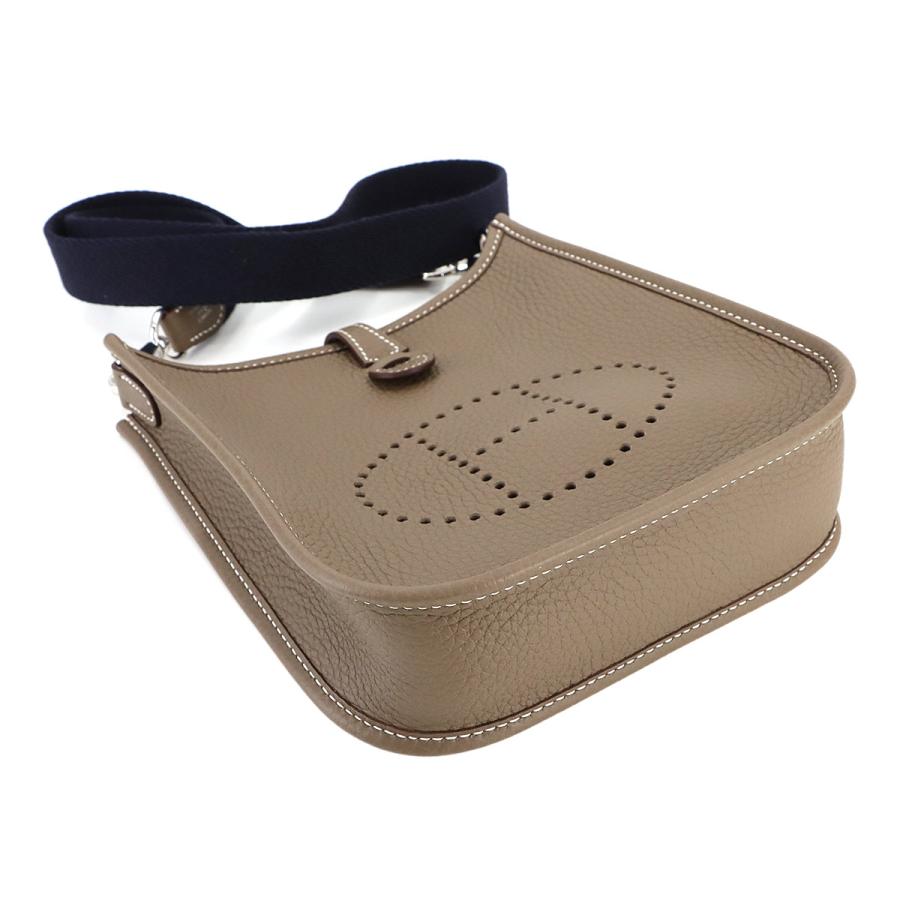 エトゥープ　Hロゴエブリンミニ ショルダーバッグ 楽天市場】≪新品≫ エルメス エヴリン 16 Mini TPM アマゾン