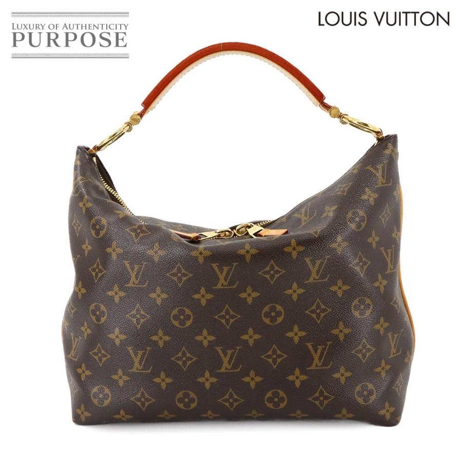 LOUIS VUITTON ルイ ヴィトン モノグラム シュリ PM ショルダー バッグ 