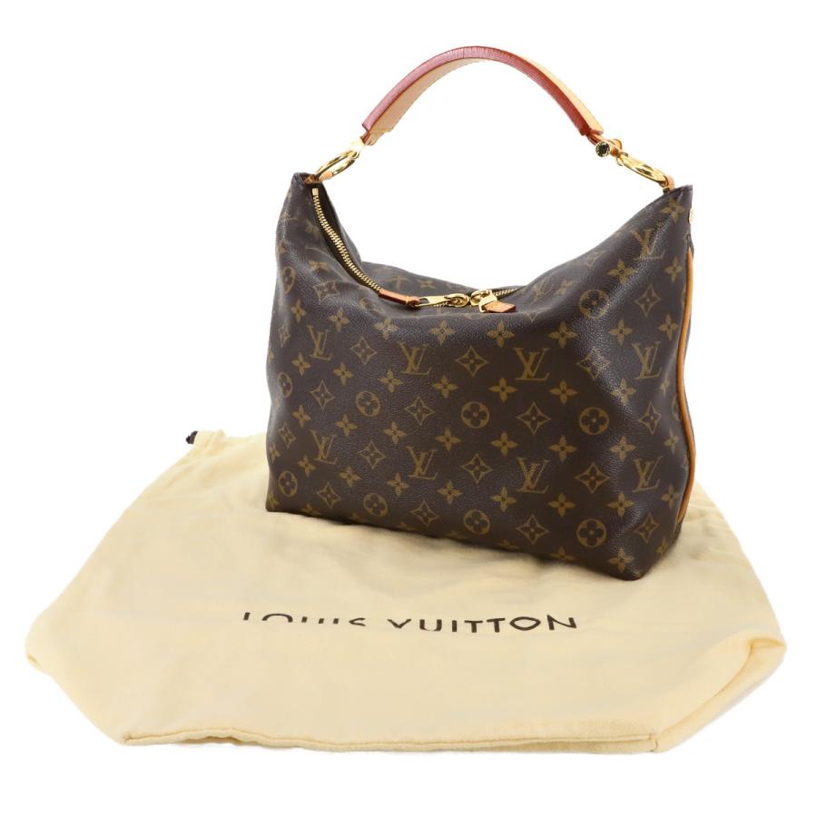 【美品】ルイ・ヴィトン モノグラム シュリPM ショルダーバッグ 美品】ルイ・ヴィトン モノグラム シュリPM ショルダーバッグ