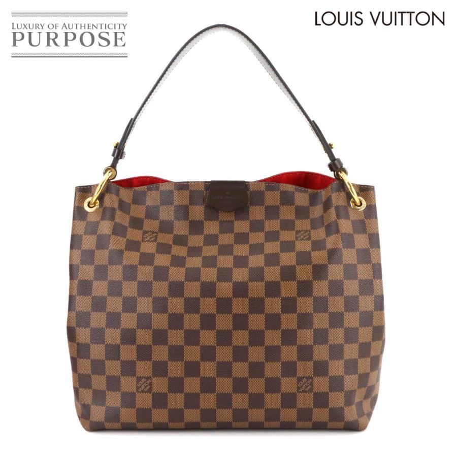 LOUIS VUITTON ダミエ テムズ PM ショルダーバッグ 39 【公式
