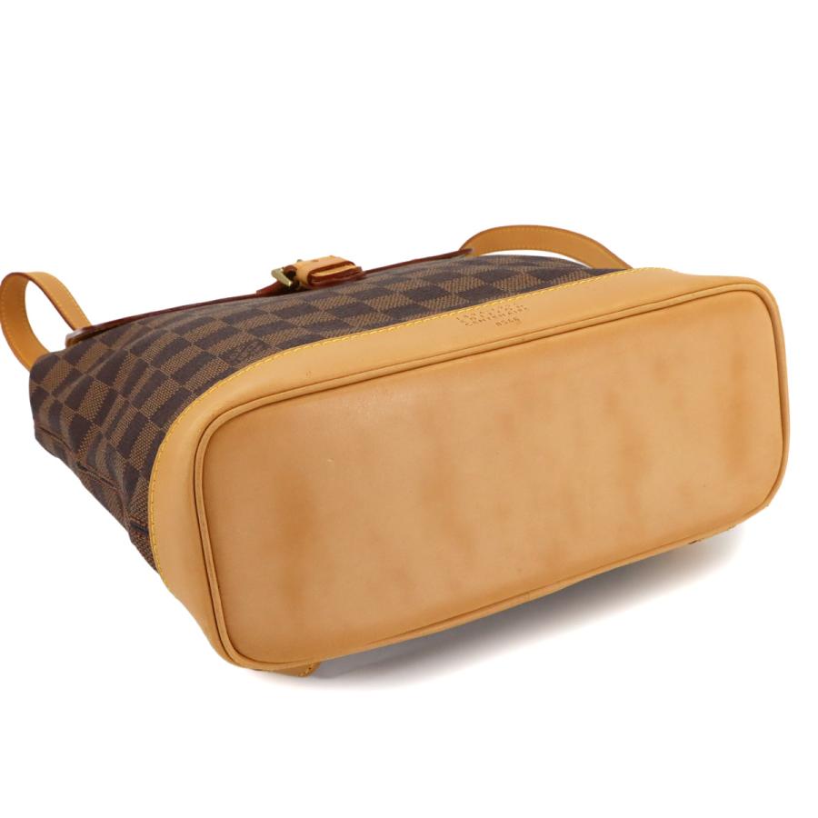 LOUIS VUITTON 美品 ルイ ヴィトン ダミエ アルルカン リュック バック  