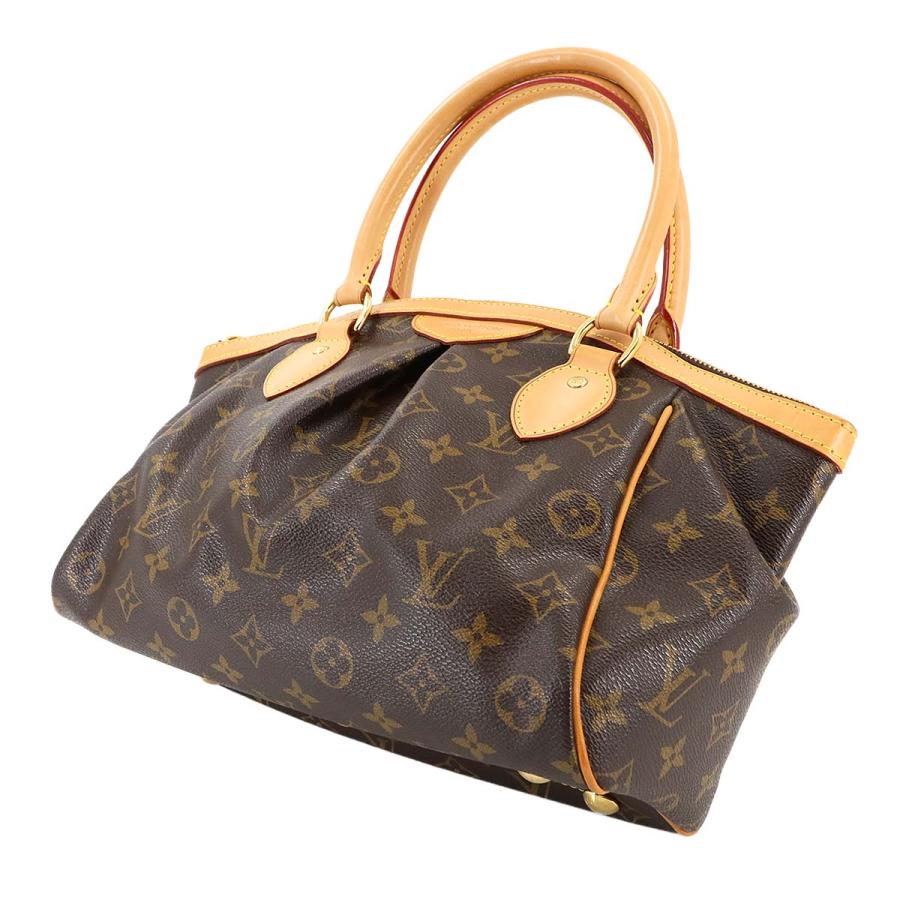 LOUIS VUITTON 美品 ルイ ヴィトン モノグラム ティボリ PM