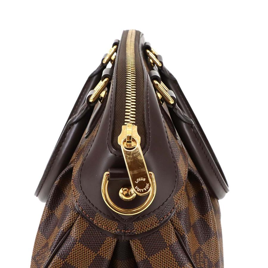 LOUIS VUITTON 新品同様 ルイ ヴィトン ダミエ トレヴィ PM 2way  