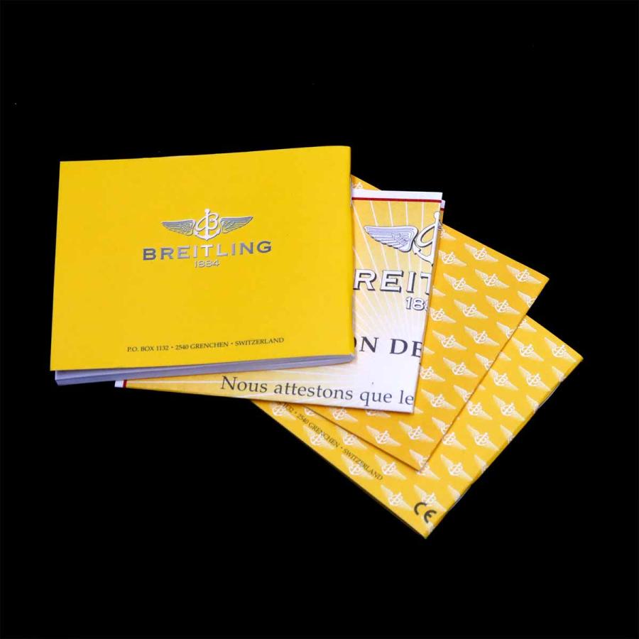 ブライトリング BREITLING カリスティーノ ビコロ コンビ B72345  