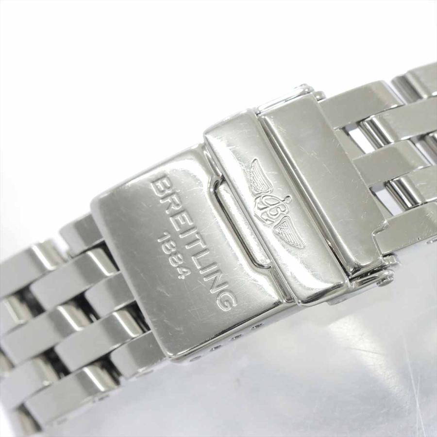 ブライトリング BREITLING カリスティーノ ビコロ コンビ B72345  