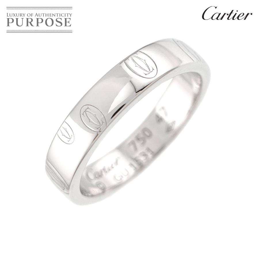カルティエ ハッピーバースデー 7号(47) リング