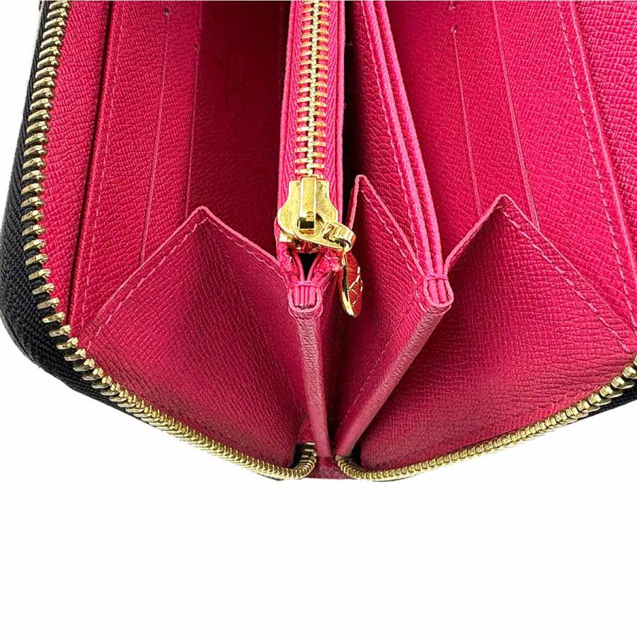 ルイヴィトンモノグラムマルチカラージッピーウォレット