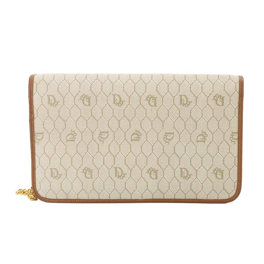 Dior ディオール 美品 ハニカム 長財布 ケース セット Christian Dior（クリスチャン・ディオール） 新品同様 クリスチャン