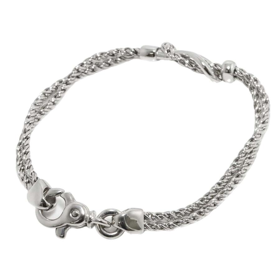 TIFFANY&Co. ティファニー TIFFANY&CO. ダブル ロープ