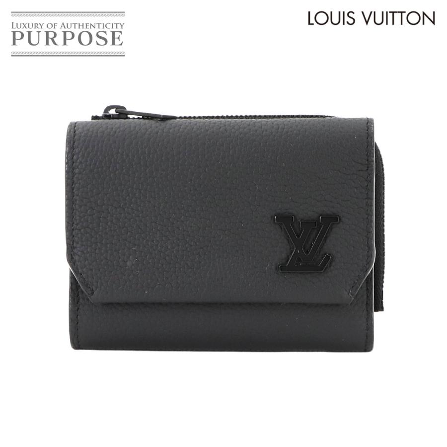 LOUIS VUITTON 新品同様 ルイ ヴィトン アエログラム ポルトフォイユ  