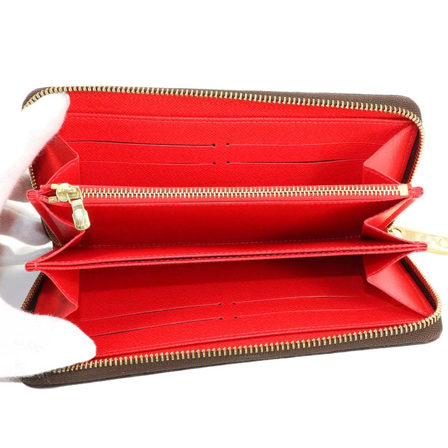 LOUIS VUITTON 新品同様 ルイ ヴィトン パンプキンドット ジッピー  