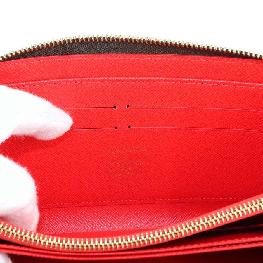 LOUIS VUITTON 新品同様 ルイ ヴィトン パンプキンドット ジッピー  