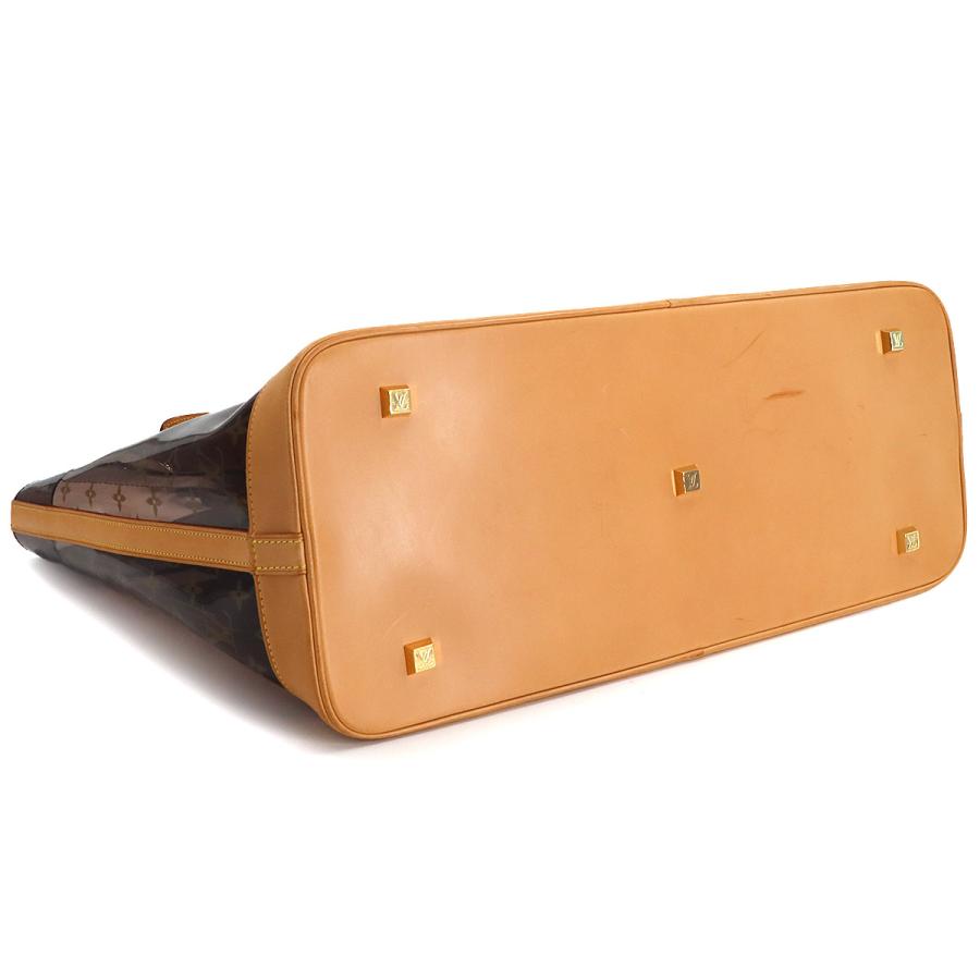 LOUIS VUITTON 新品同様 ルイ ヴィトン モノグラム ビニール