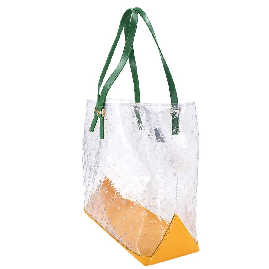 C*E様 Louis Vuitton クリアトートバッグ LOUIS VUITTON（ルイ・ヴィトン） 新品同様 ルイ ヴィトン モノグラム