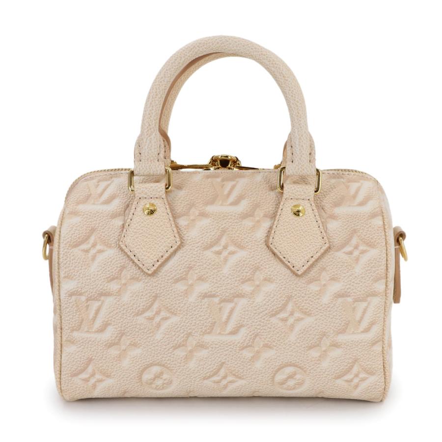 LOUIS VUITTON 未使用 展示品 ルイ ヴィトン モノグラム スピーディ  