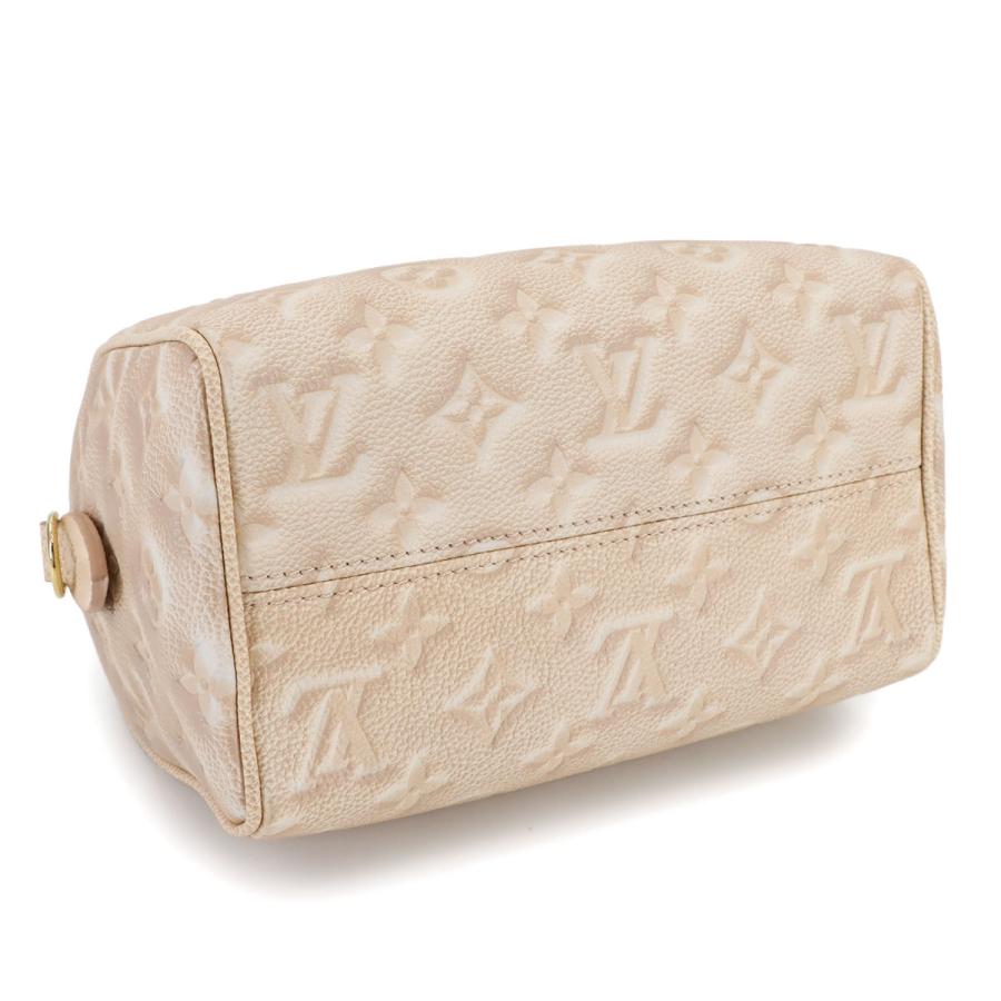 LOUIS VUITTON 未使用 展示品 ルイ ヴィトン モノグラム スピーディ  