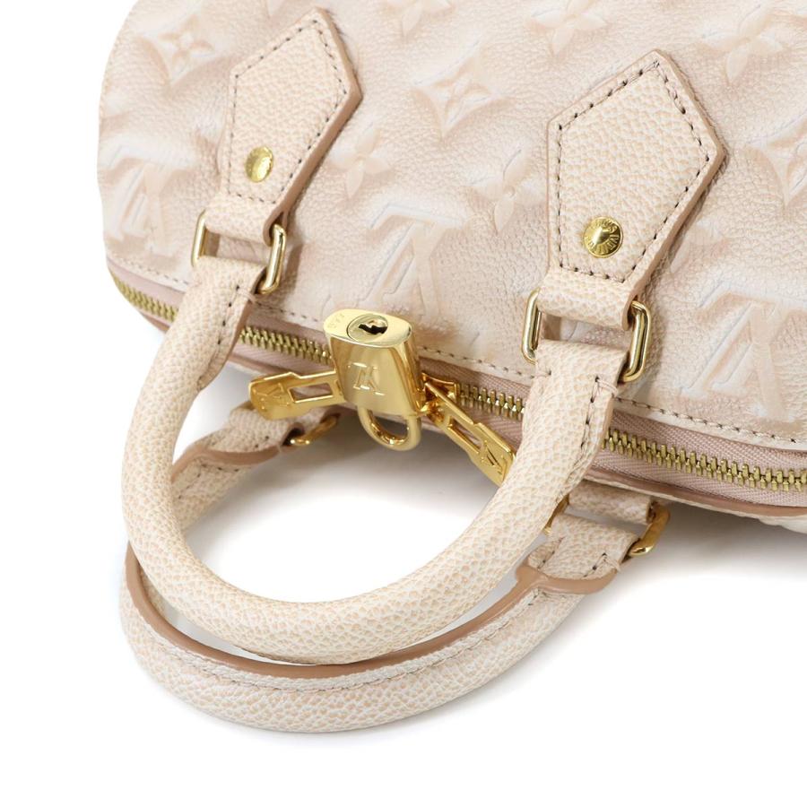 LOUIS VUITTON 未使用 展示品 ルイ ヴィトン モノグラム スピーディ  