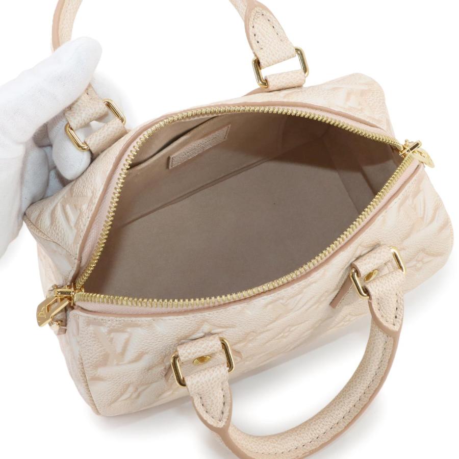 LOUIS VUITTON 未使用 展示品 ルイ ヴィトン モノグラム スピーディ  