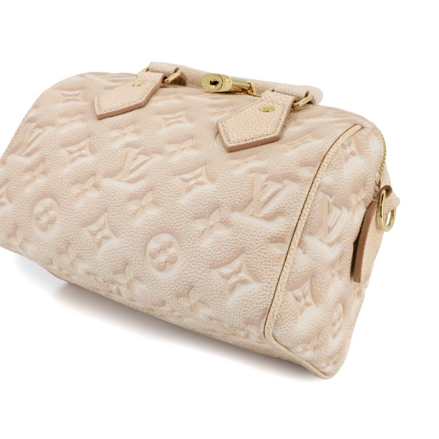 LOUIS VUITTON 未使用 展示品 ルイ ヴィトン モノグラム スピーディ  