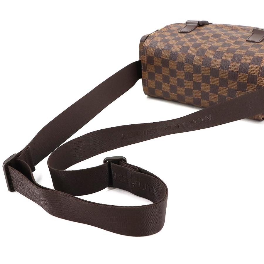 ルイヴィトン N51126 ショルダーバッグ ブラウン LOUIS VUITTON