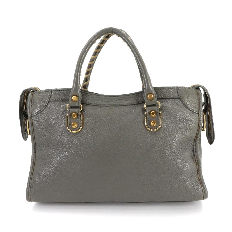 BALENCIAGA（バレンシアガ） 美品 クラシック メタリック エッジ