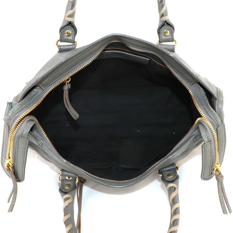 BALENCIAGA（バレンシアガ） 美品 クラシック メタリック エッジ