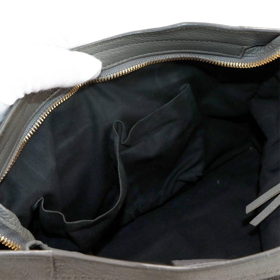 BALENCIAGA（バレンシアガ） 美品 クラシック メタリック エッジ