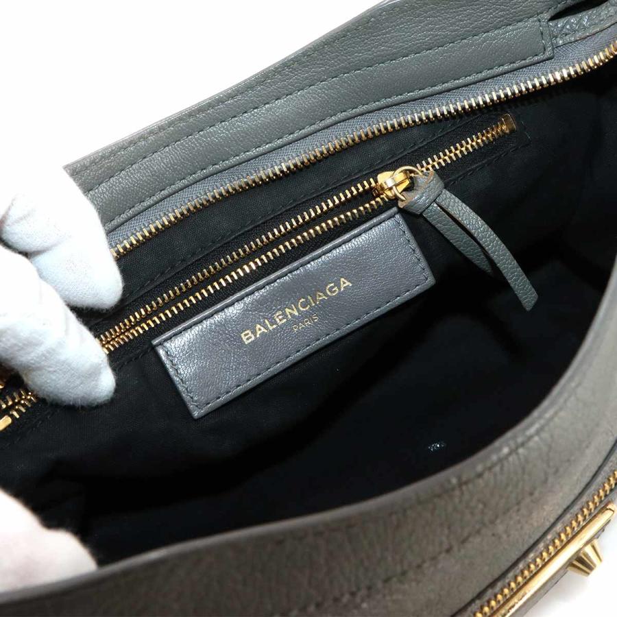 BALENCIAGA（バレンシアガ） 美品 クラシック メタリック エッジ