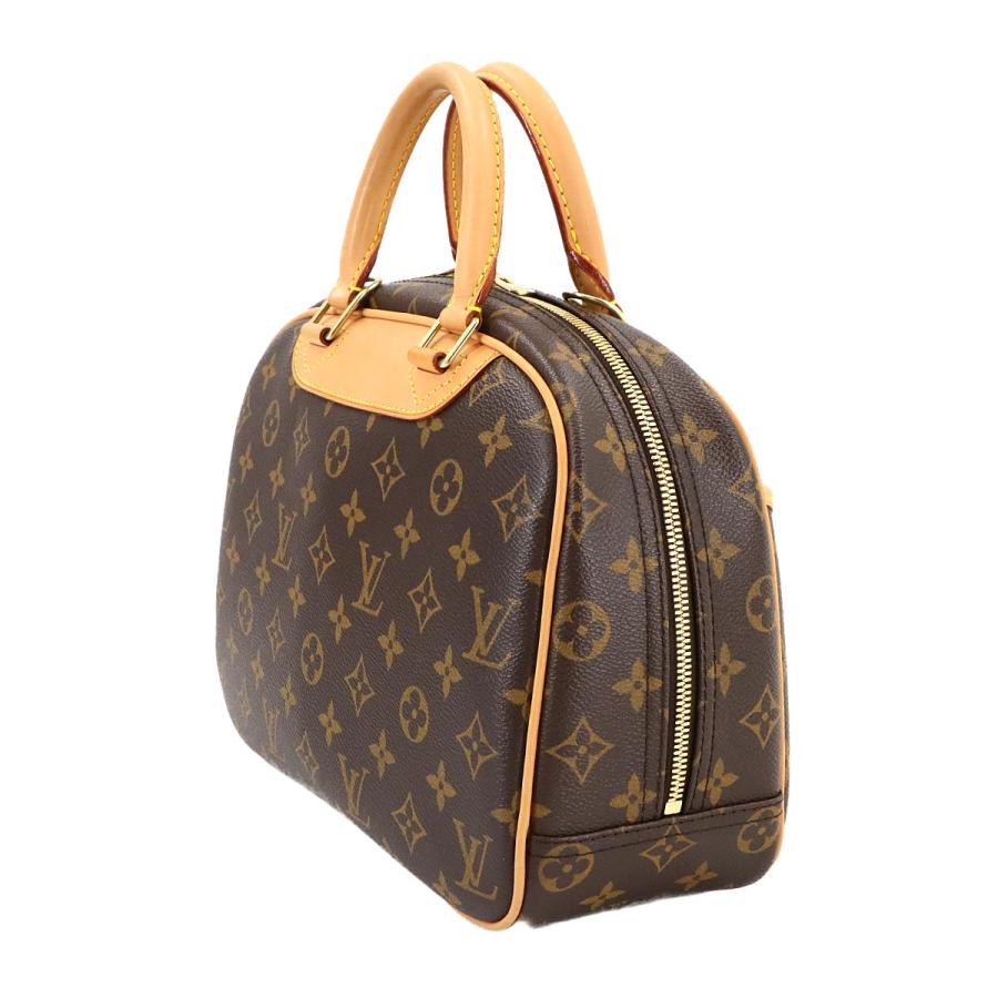 LOUIS VUITTON 美品 ルイ ヴィトン モノグラム トゥルーヴィル