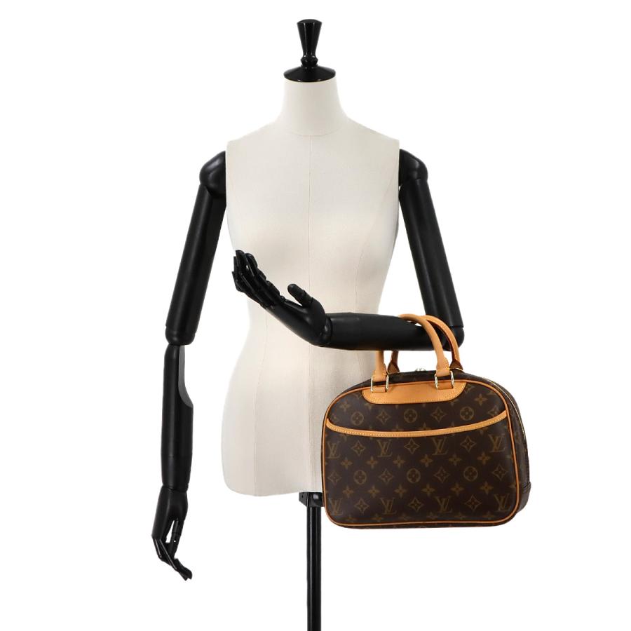 Louis Vuitton ルイヴィトンドーヴィル モノグラム 楽天市場