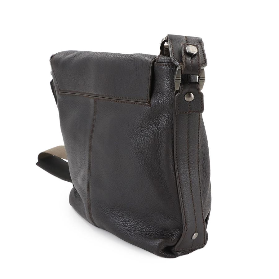 MontBlanc モンブランレザー ショルダーバッグ　未使用 MONTBLANC（筆記具、時計） 美品 モンブラン MONTBLANC