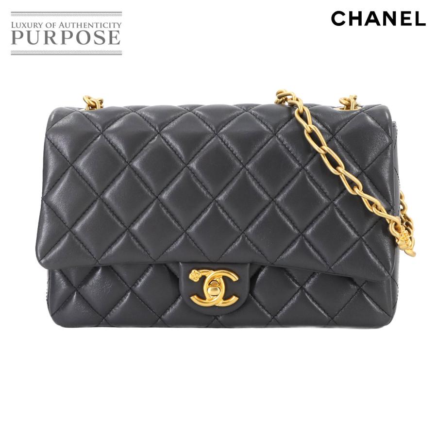 美品】CHANEL シャネル マトラッセ ラグジュアリーチェーンアラウンド 