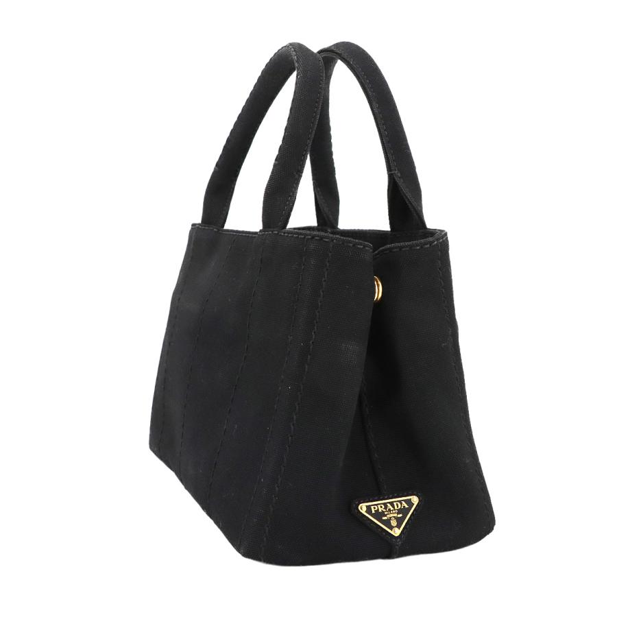 PRADA 新品同様 プラダ カナパ ミニ 2way ハンド ショルダー バッグ  