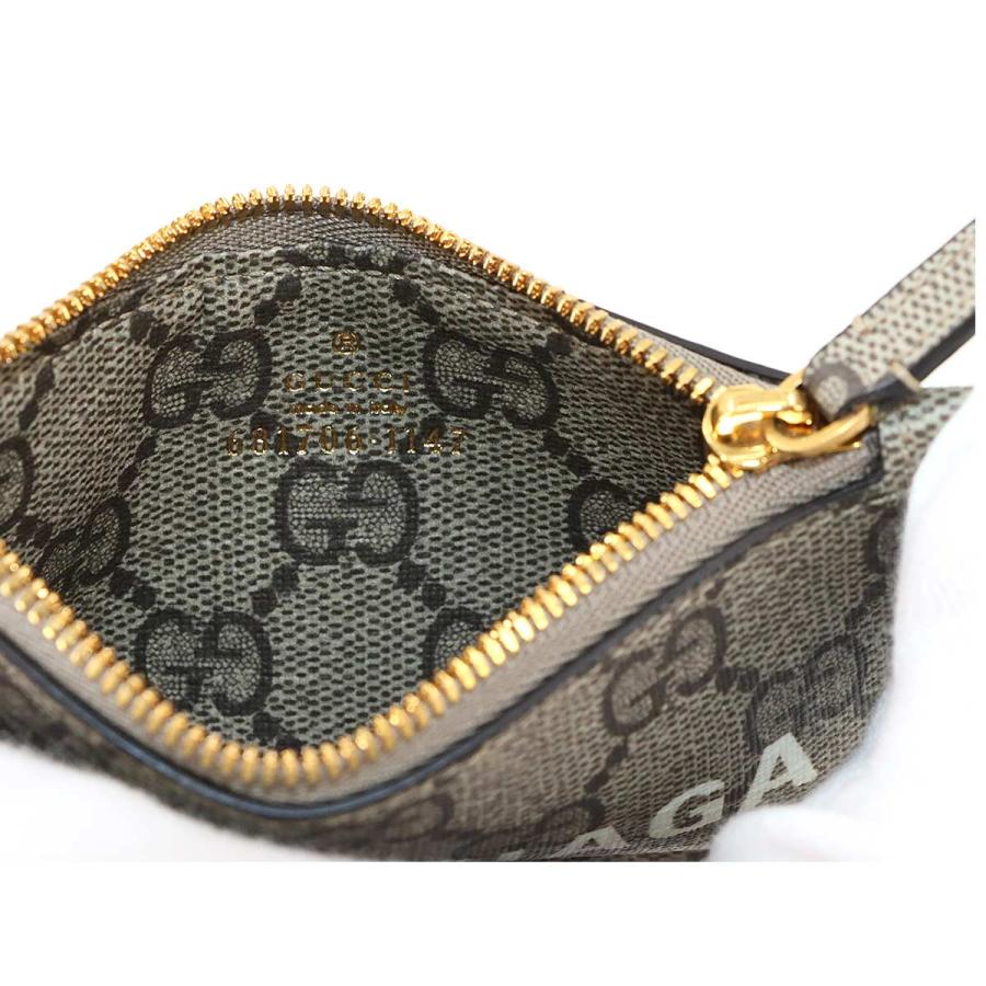 GUCCI 未使用 展示品 グッチ バレンシアガ ハッカー ストラップ