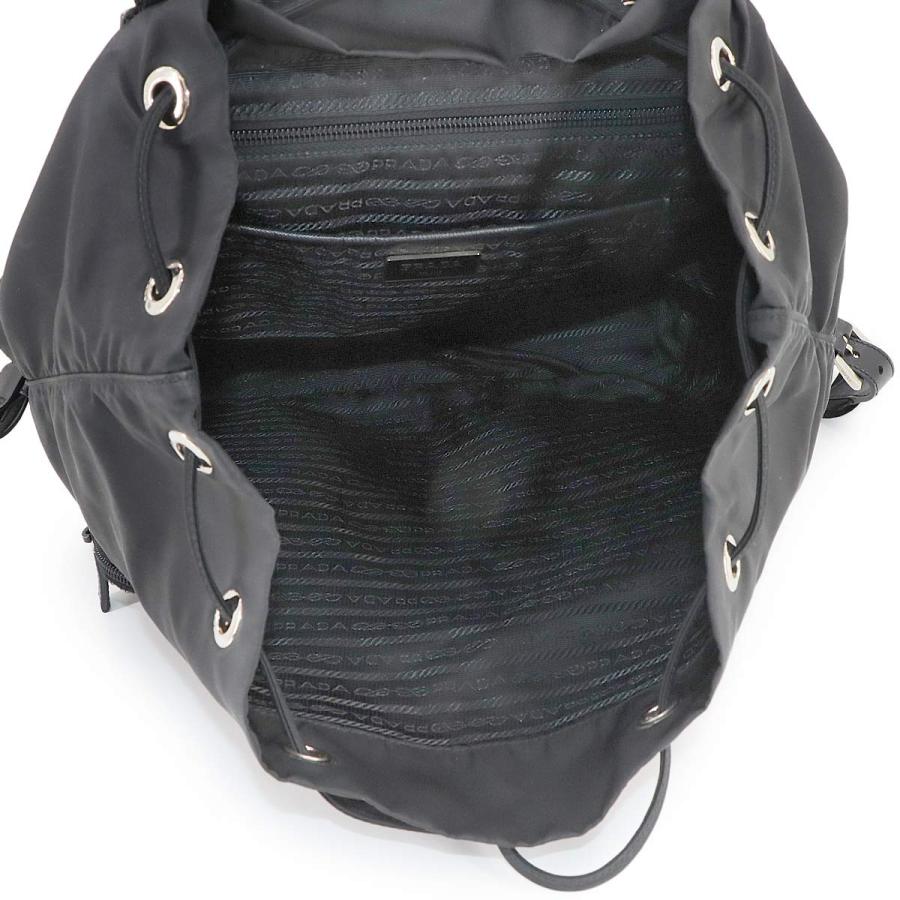 PRADA 新品同様 プラダ バックパック リュックサック ナイロン  